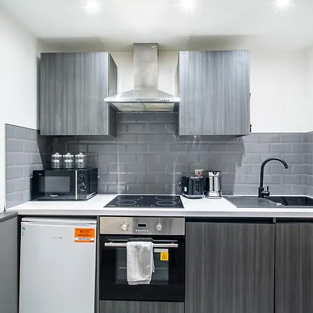 City Apartments Bradford Bradford  Room photo