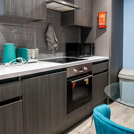 City Apartments Bradford Bradford  Room photo