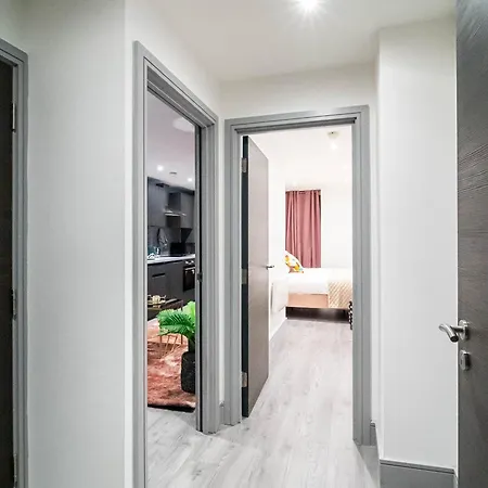 City Apartments Bradford Bradford  Room photo