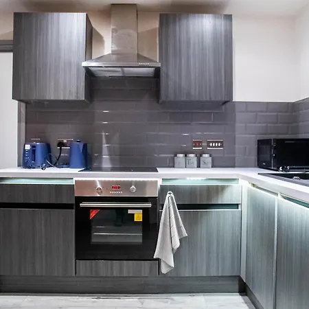 City Apartments Bradford Bradford  Room photo