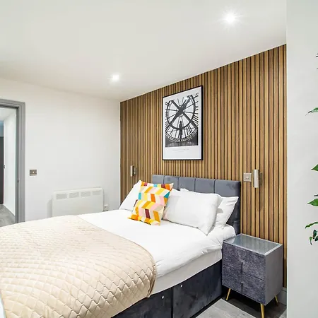 City Apartments Bradford Bradford  Room photo