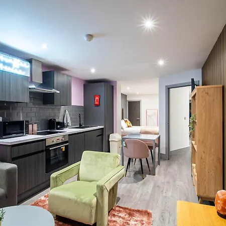City Apartments Bradford Bradford  Exterior photo