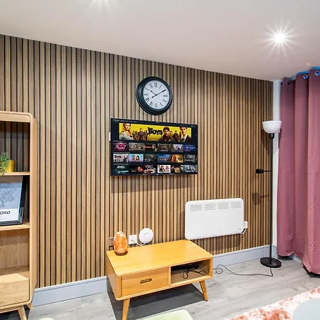 City Apartments Bradford Bradford  Room photo