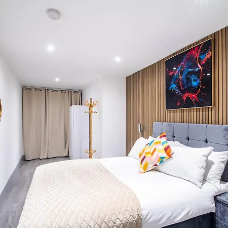 City Apartments Bradford Bradford  Room photo
