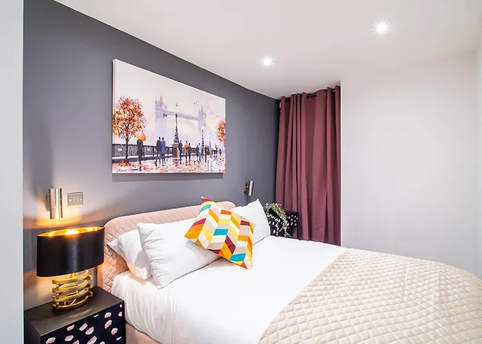 City Apartments Bradford