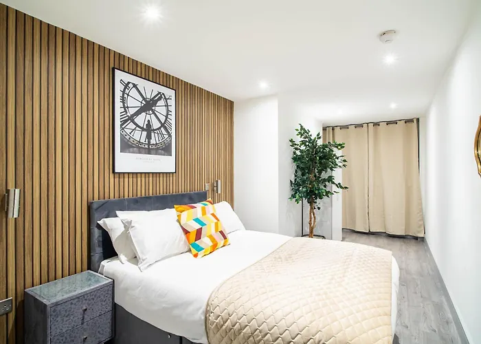 City Apartments Bradford