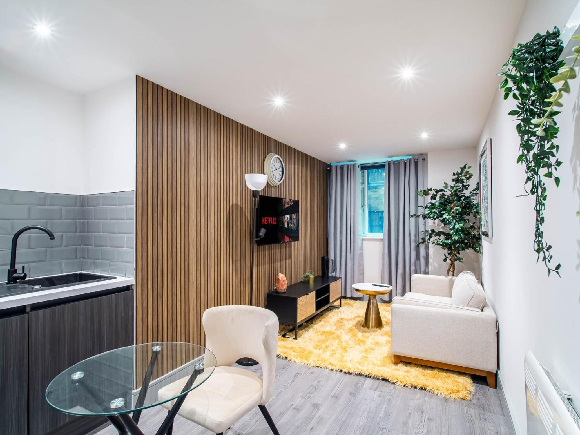 Apartment Bradford