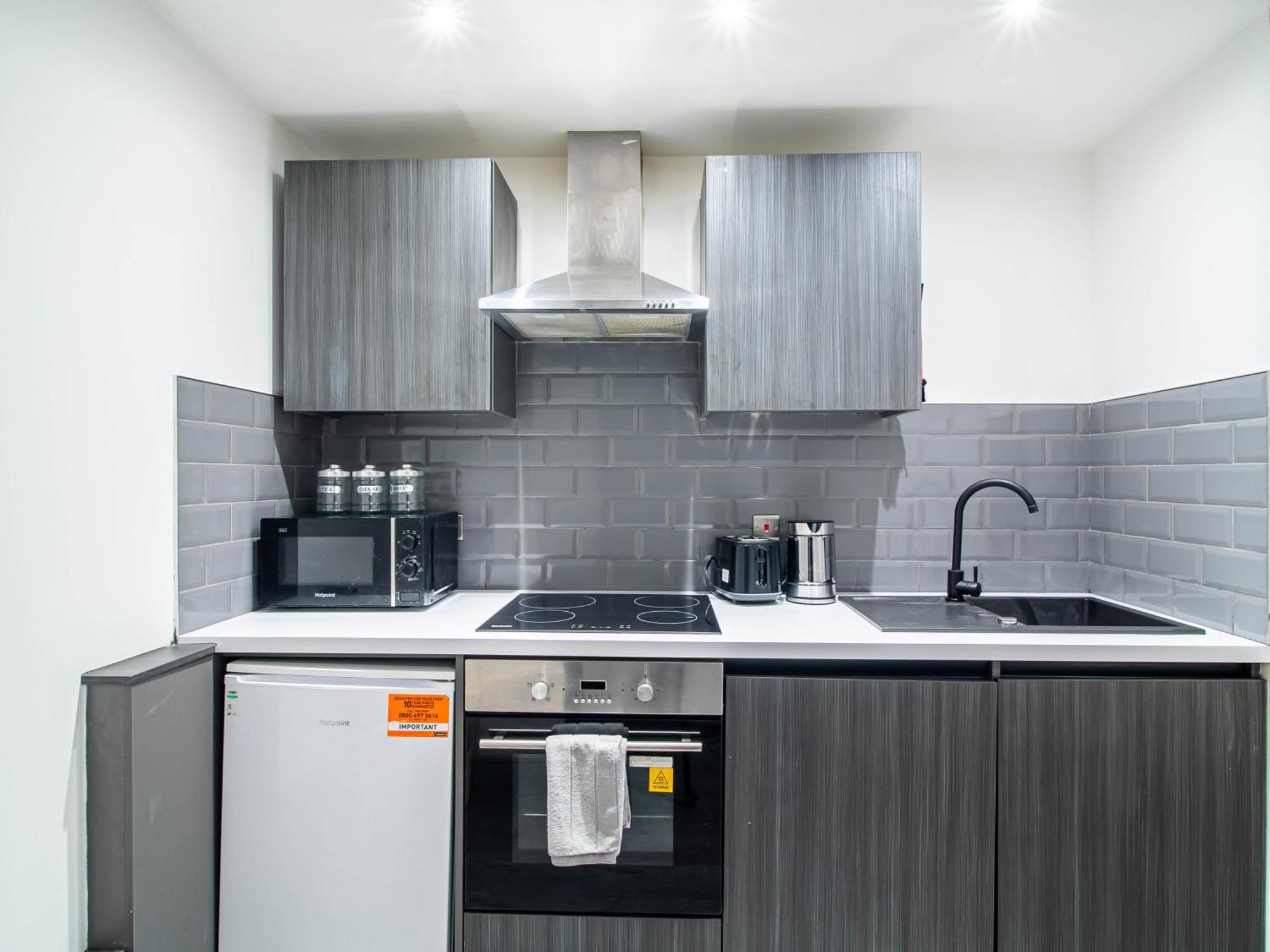 Bradford Apartment