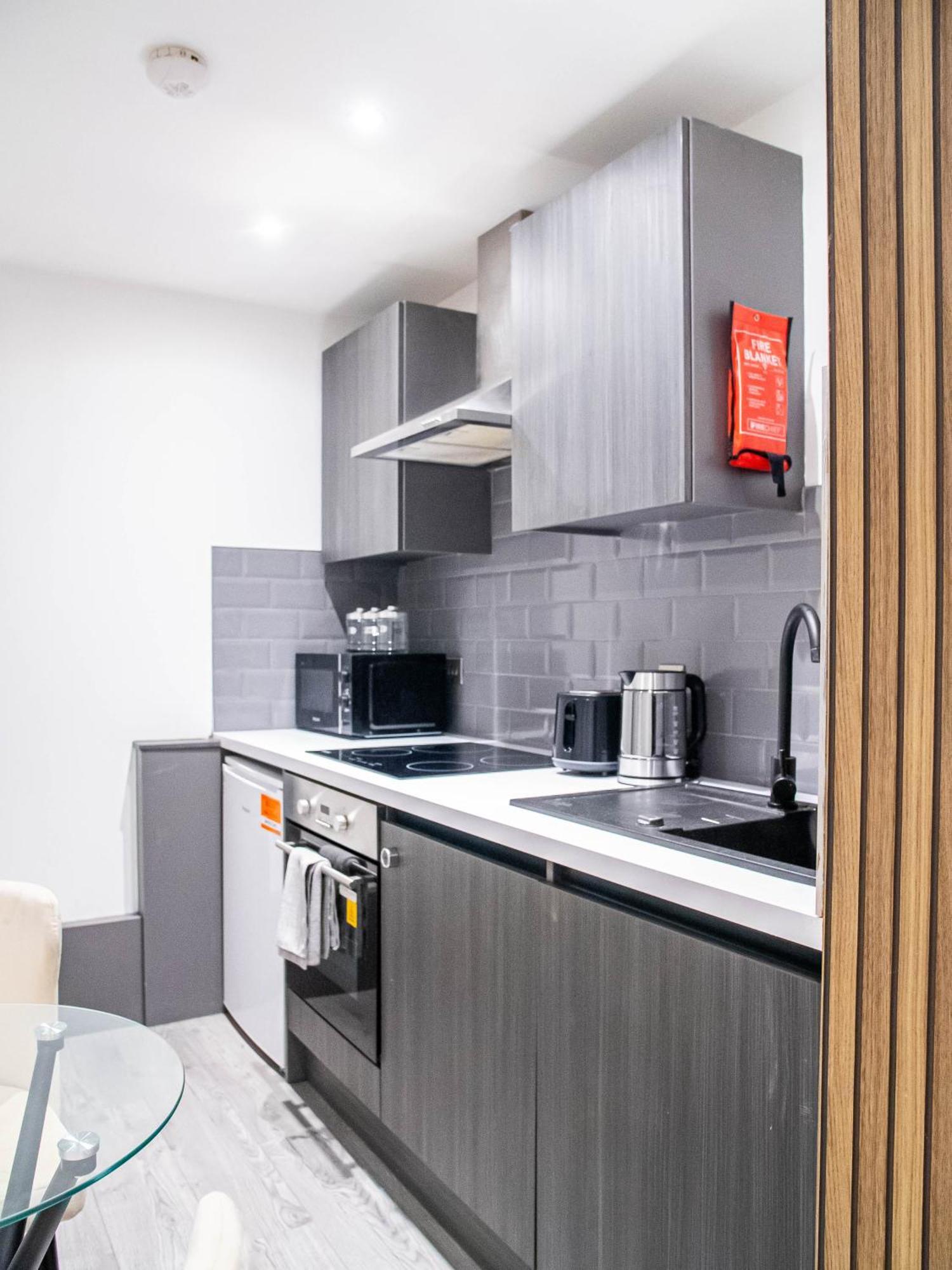 Apartment Bradford