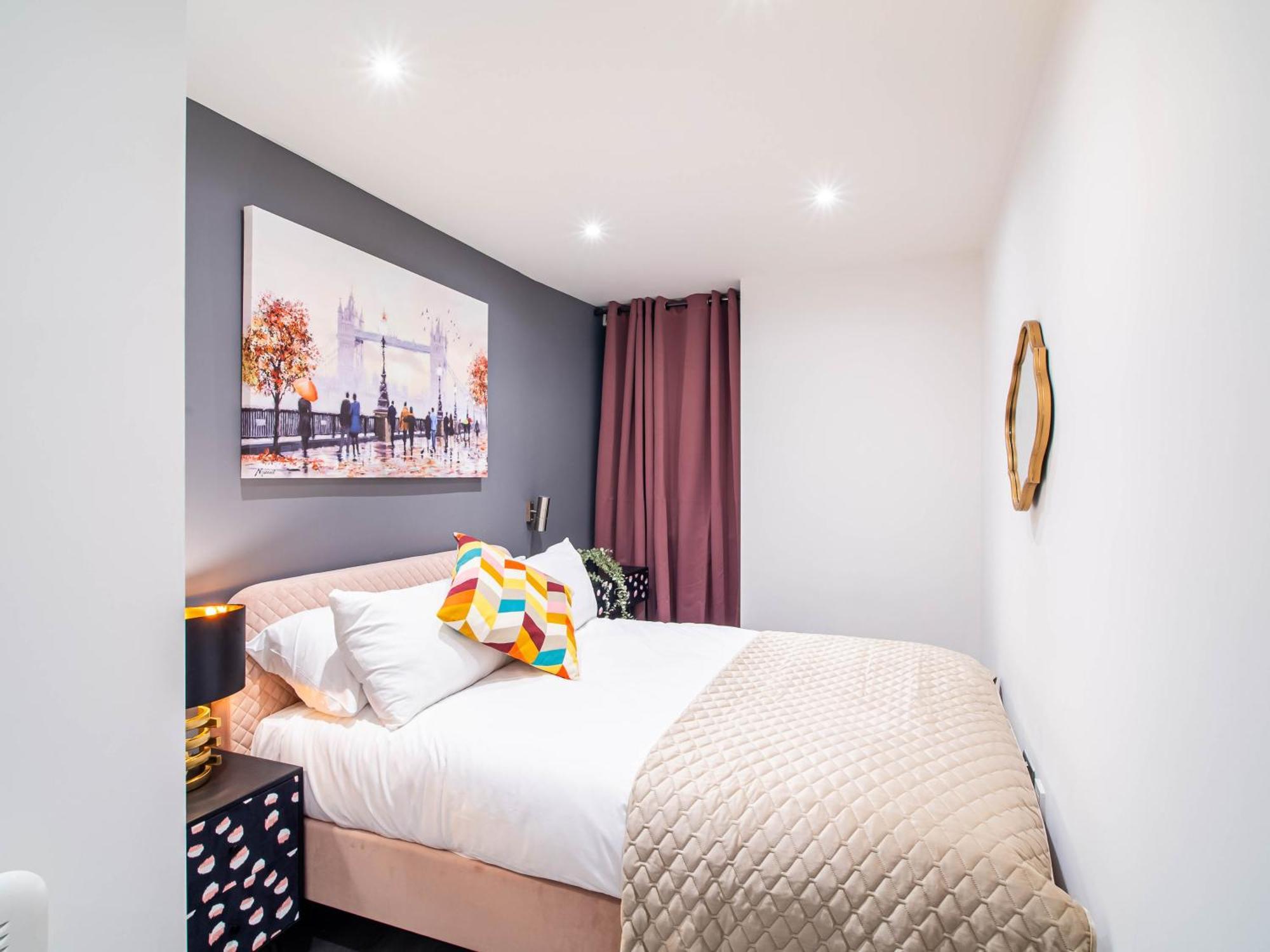Bradford Apartment
