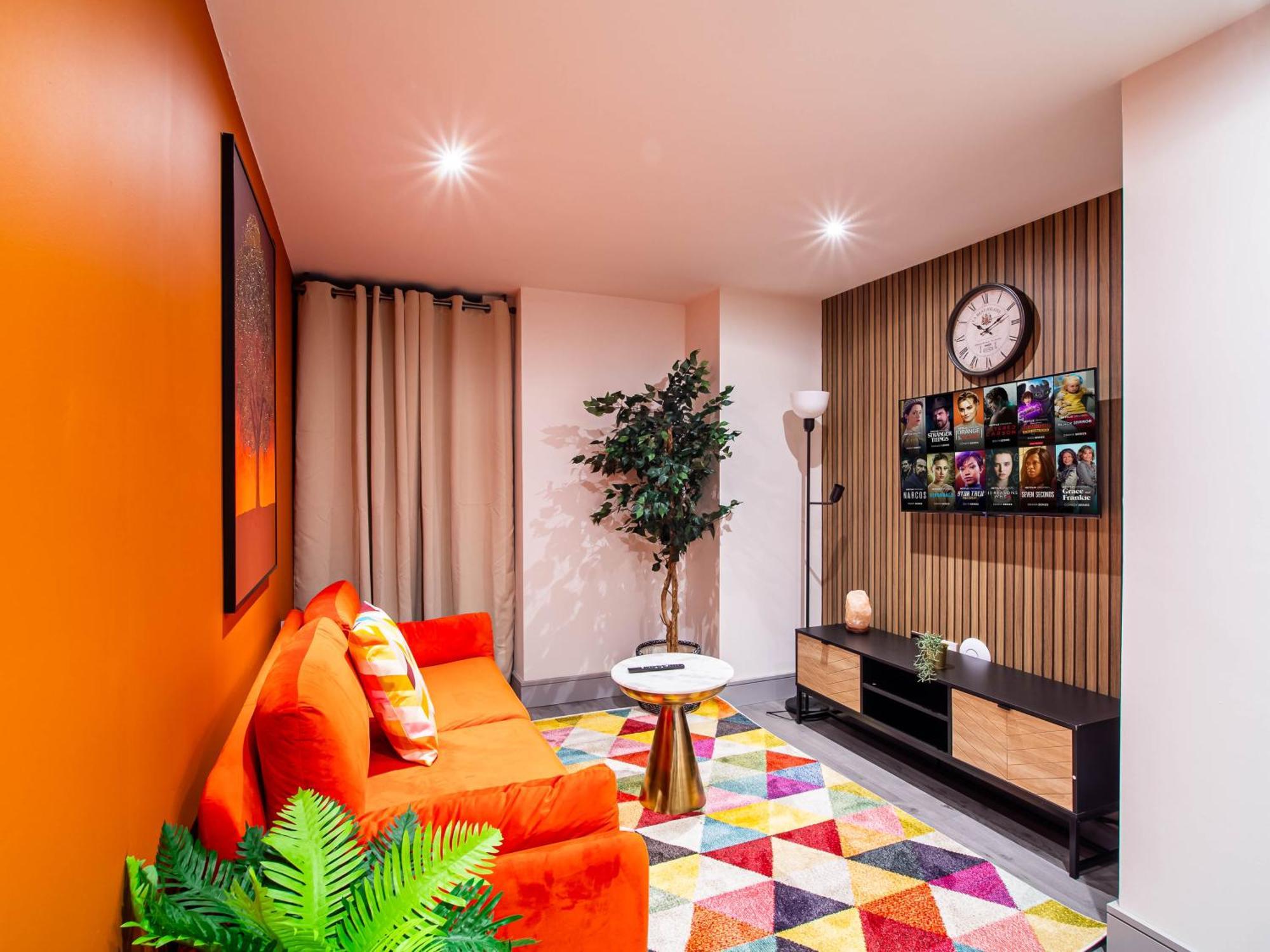 Bradford Apartment