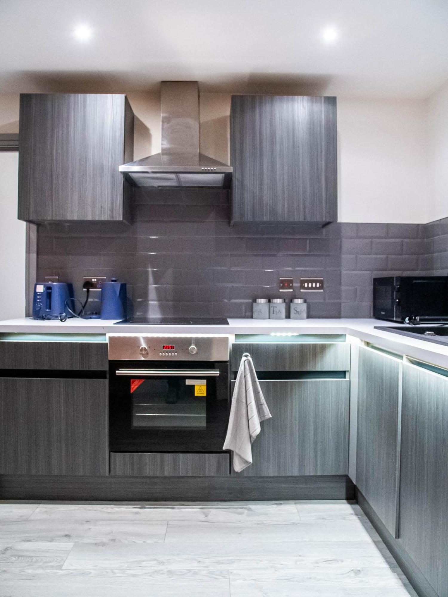 Bradford Apartment