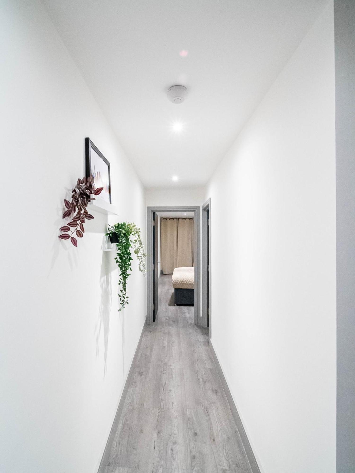 Bradford Apartment