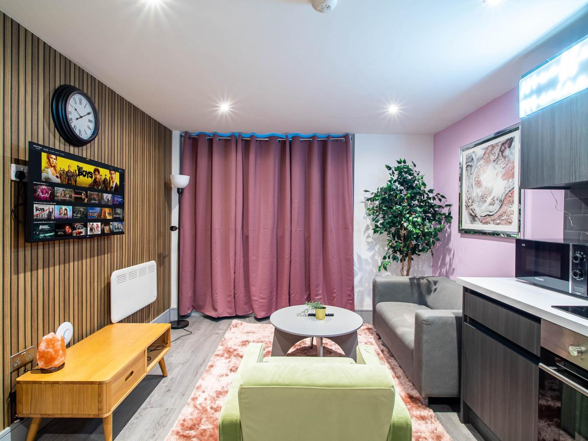 Bradford Apartment